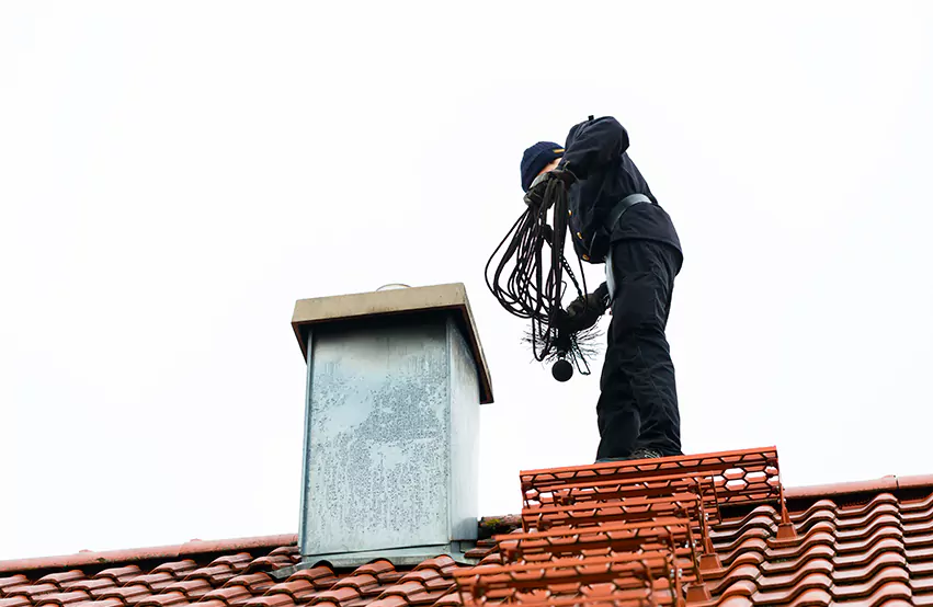 Chimney & Fireplace Sweeps in Coto de Caza, CA